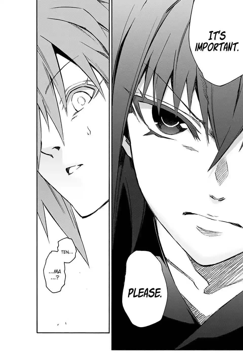 Sousei no Onmyouji Chapter 55 20